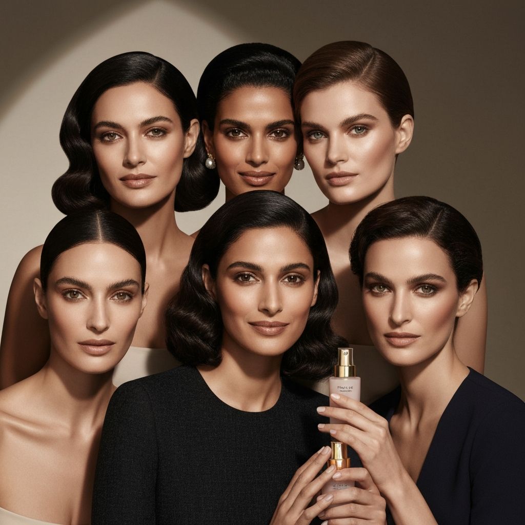 NOVA Beauty skincare philosophy