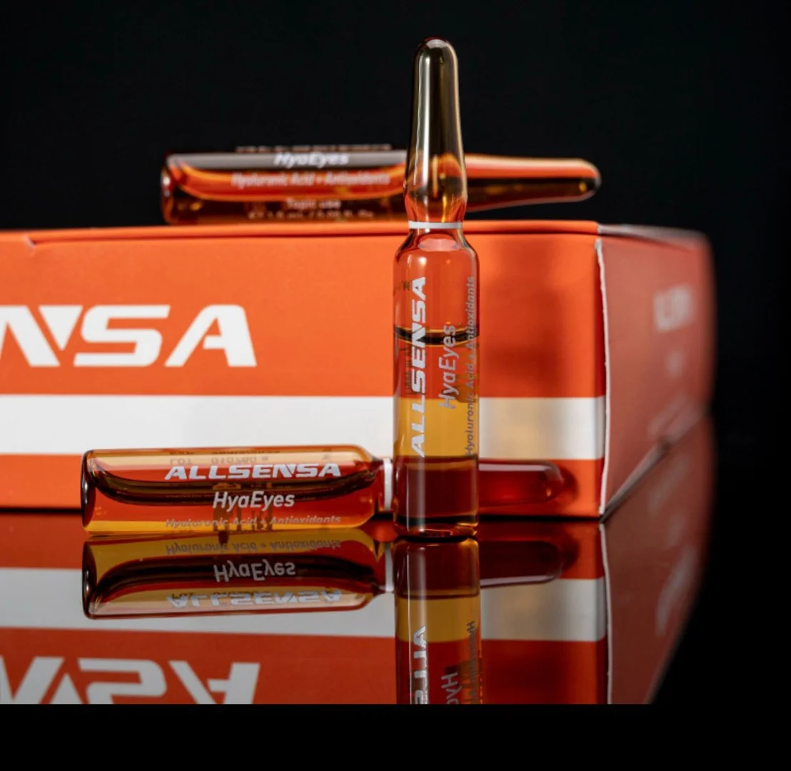 西班牙 ALLSENSA 眼周肽精華 (10×1.5ml)