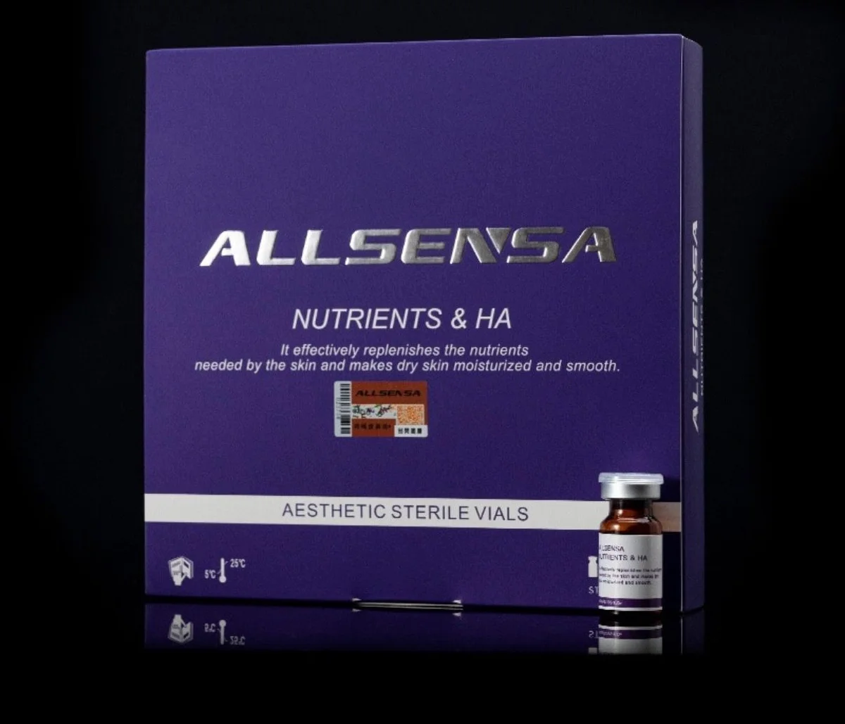 西班牙 ALLSENSA 補水肽精華 (5ml)