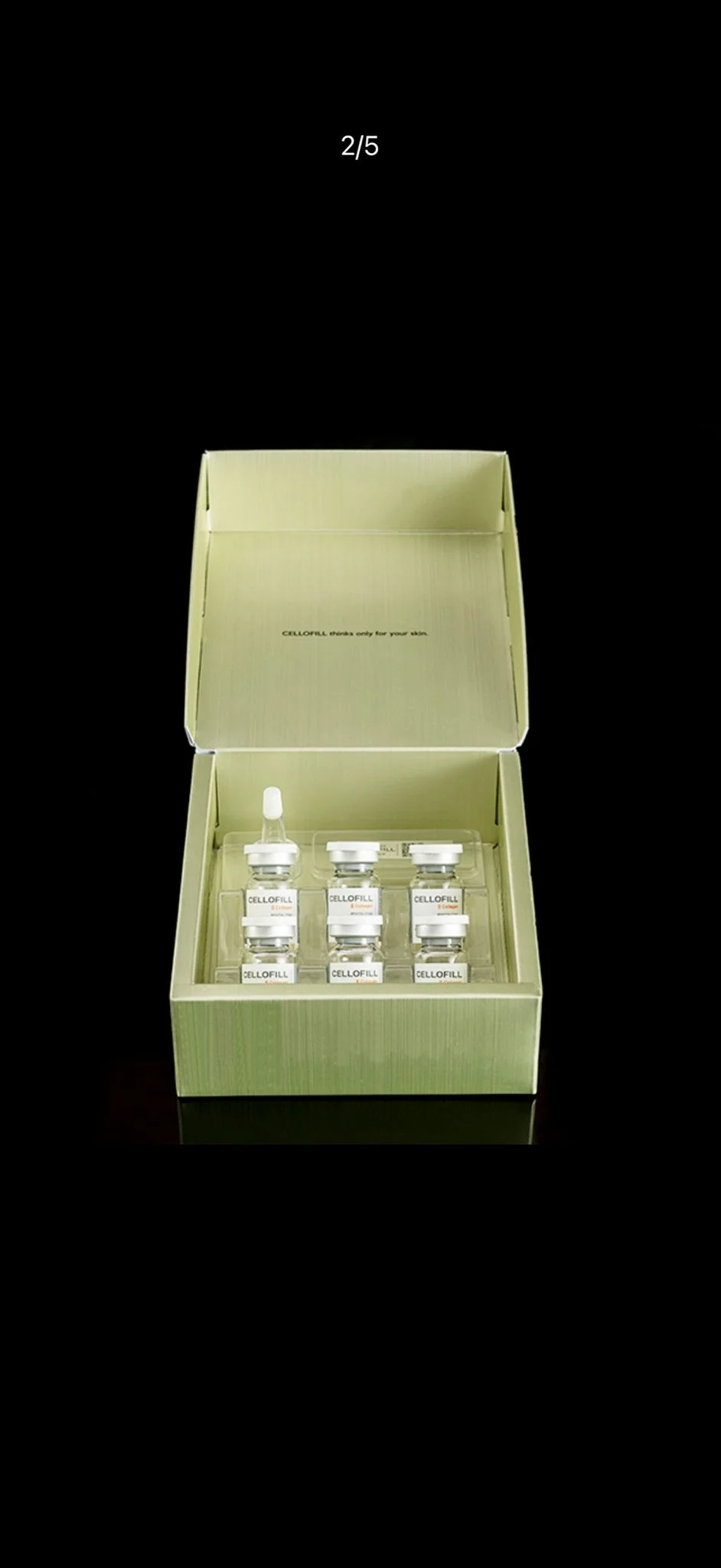 CELLOFILL 韓國賽羅菲逆齡提升水光精華 (3ml)