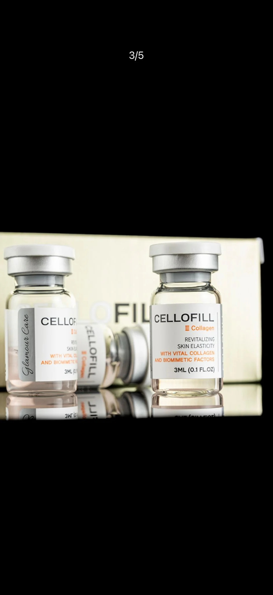 CELLOFILL 韓國賽羅菲逆齡提升水光精華 (3ml)