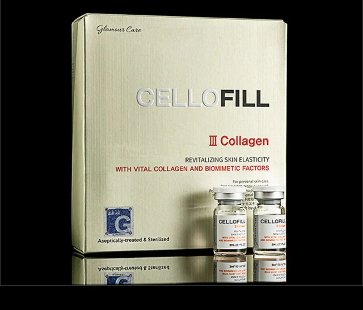 CELLOFILL 韓國賽羅菲逆齡提升水光精華 (3ml)