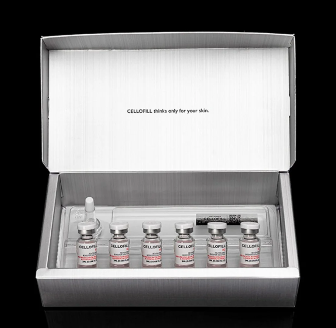 韓國CELLOFILL HC美白淡斑去痘印精華液