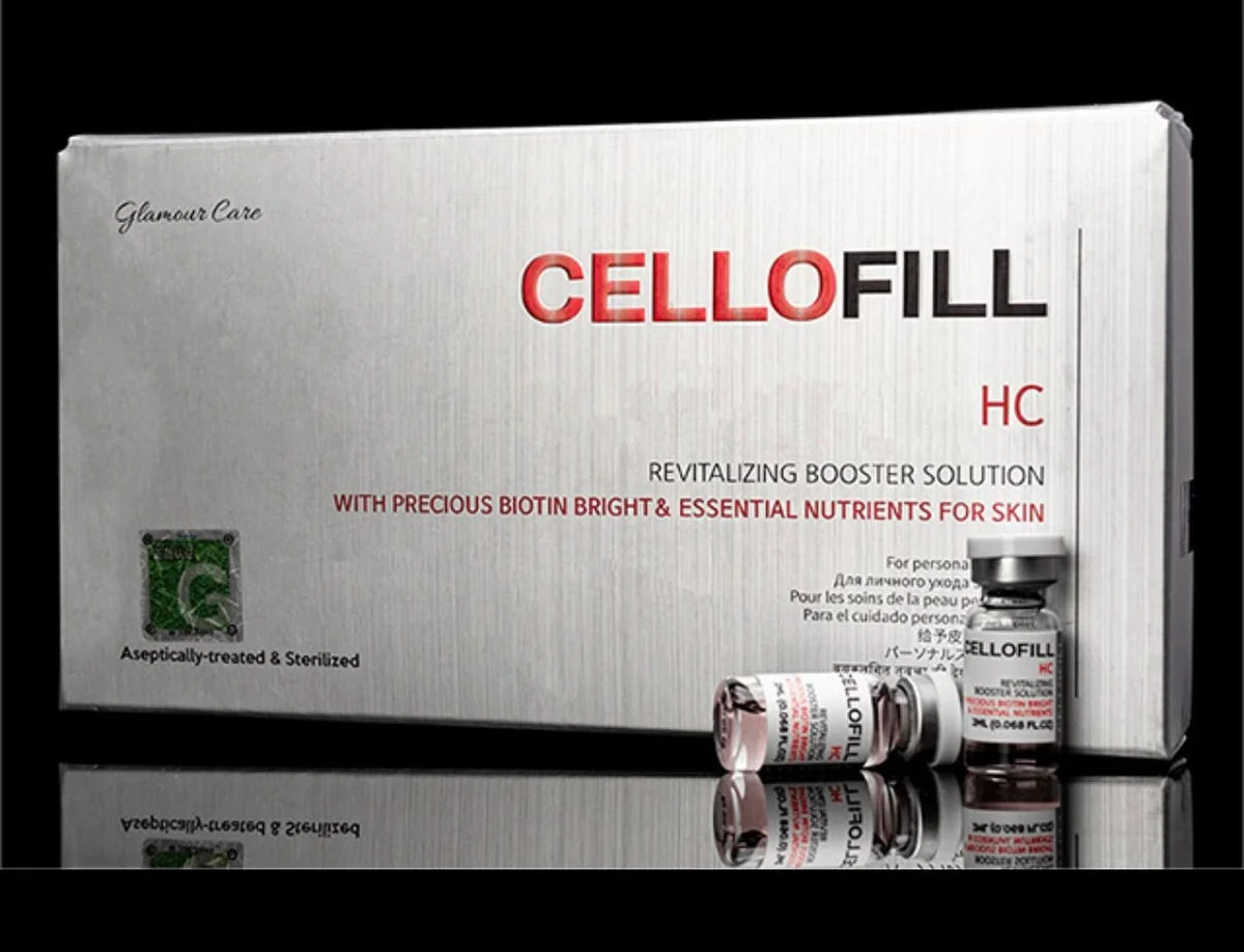 韓國CELLOFILL HC美白淡斑去痘印精華液