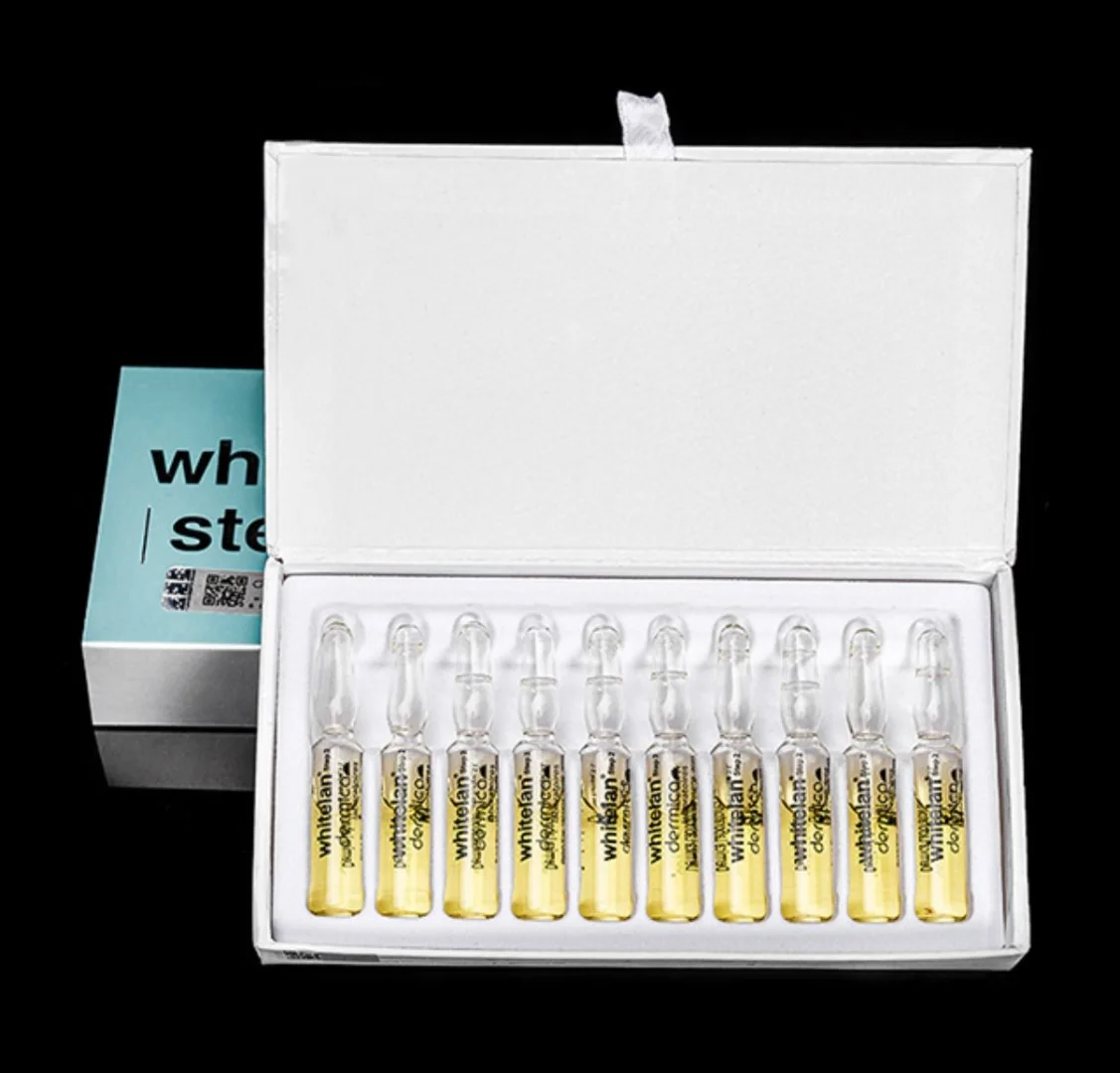 西班牙 DERMICA 專業美白去斑淡印安瓶精華 (10x2ml)