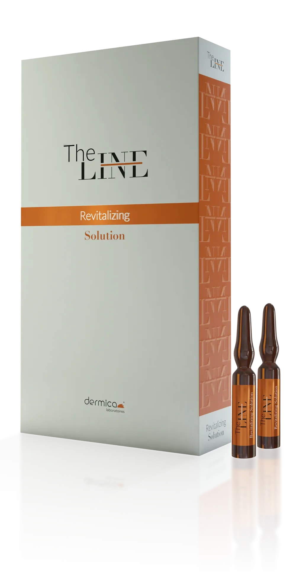 西班牙DERMICA REVITALZON提亮修復去紅血絲安瓶精華