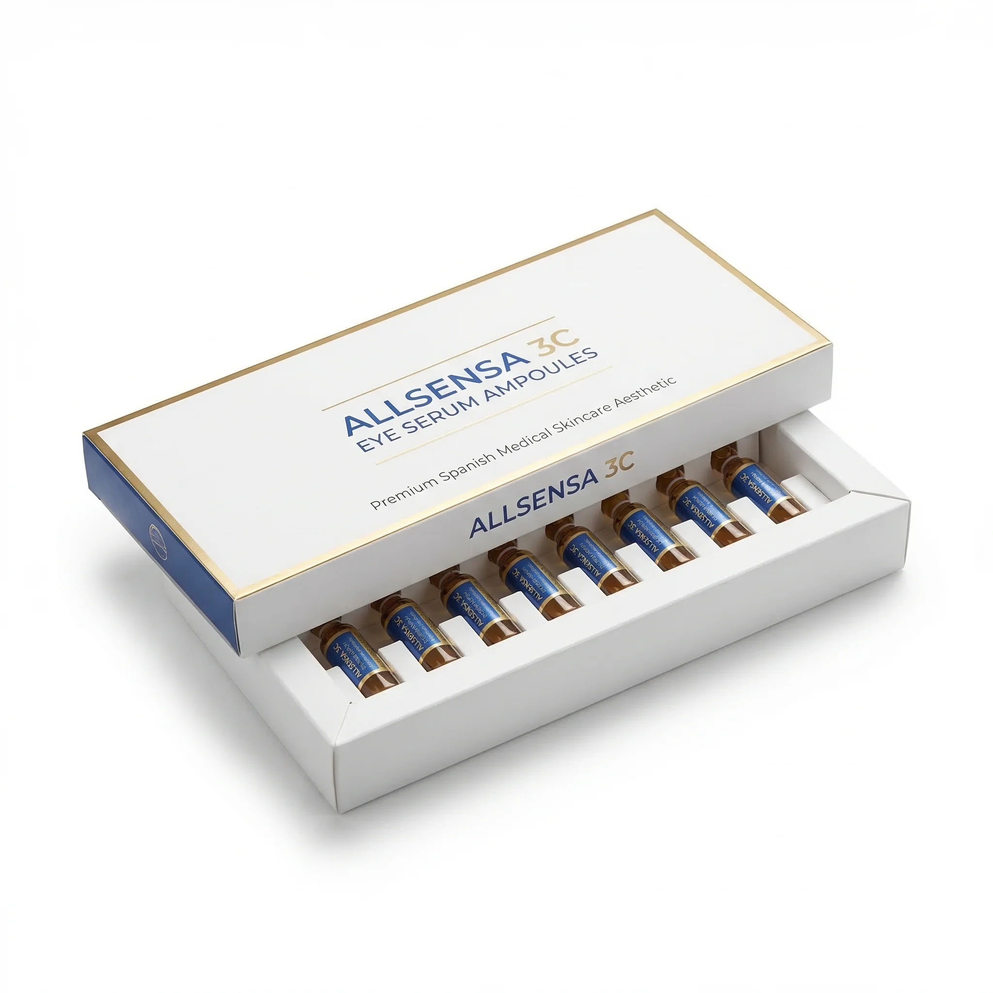 西班牙 ALLSENSA 3C 眼周多酚精華 (10×1.5ml)