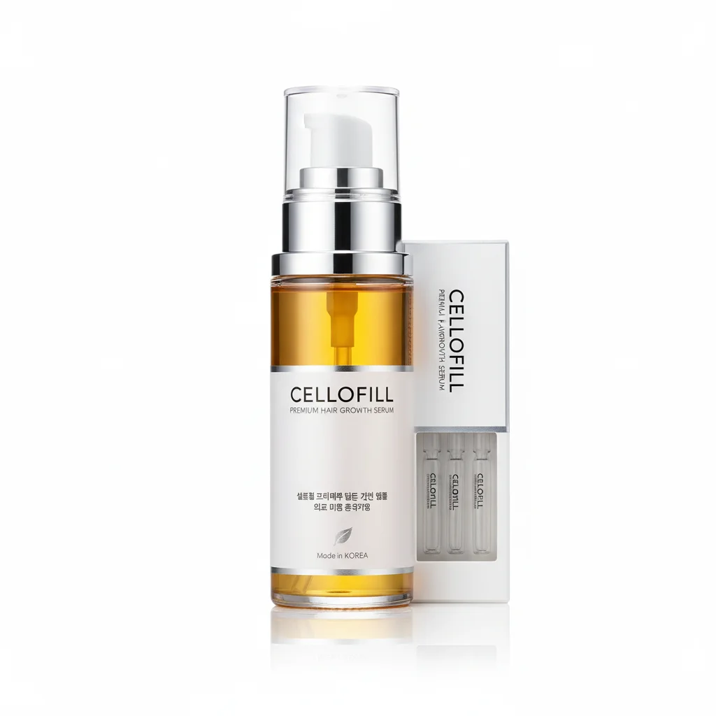 CELLOFILL 生髮精華 (5x2.5ml)