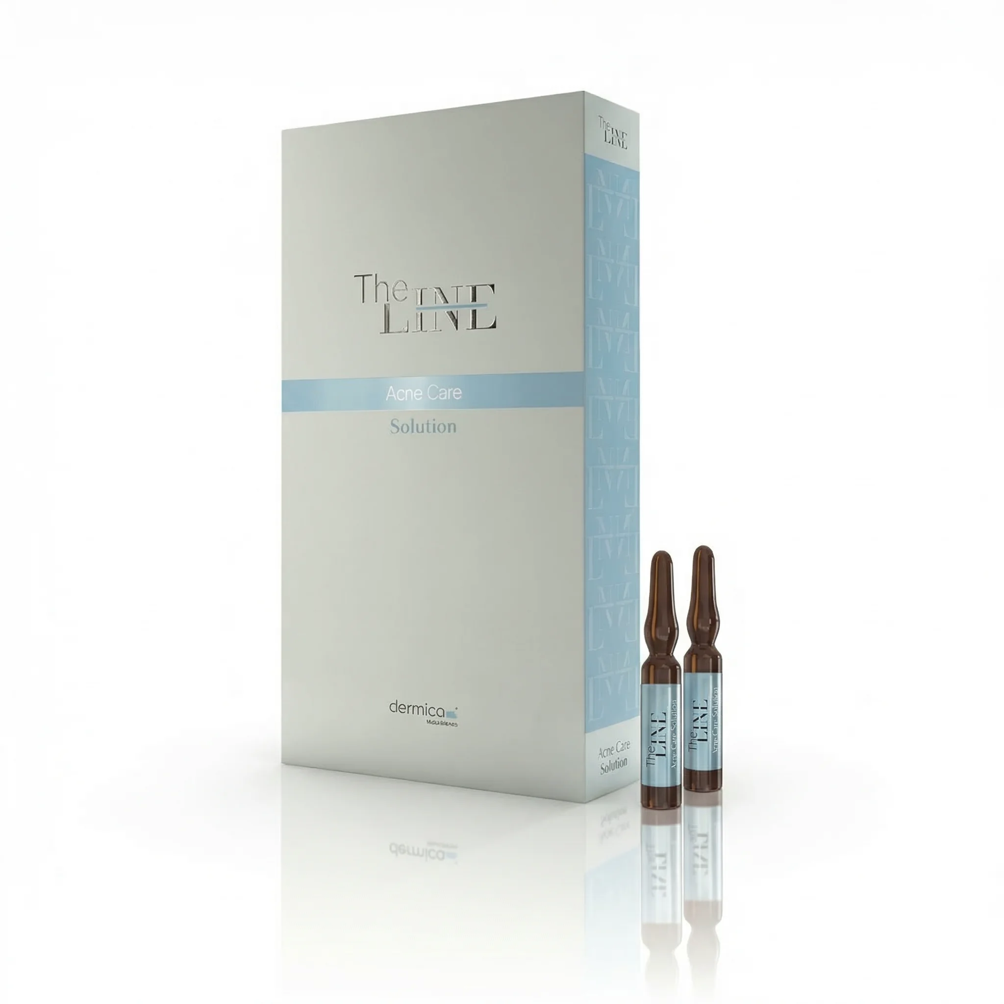 西班牙 DERMICA 專業美白去斑淡印安瓶精華 (10x2ml)