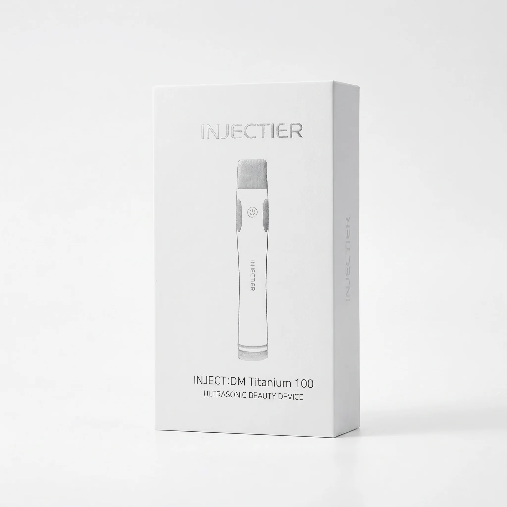 INJECTIER INJECT:DM 鈦金100家用超音波導入儀細胞機