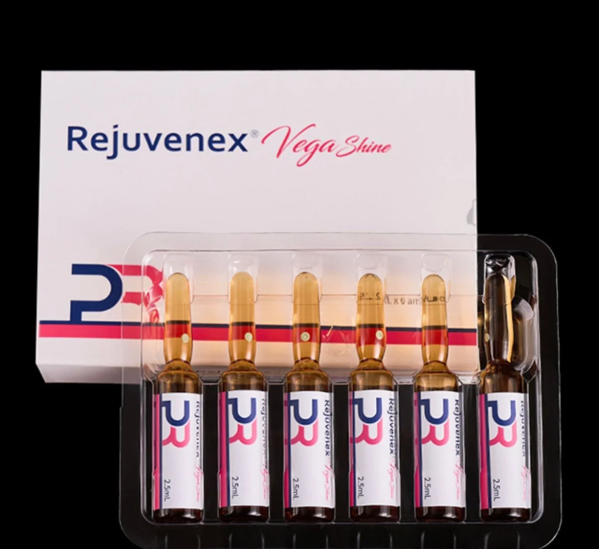 韓國麗珠蘭 REJUVENEX VEGA SHINE C-PDRN 亮白水光精華